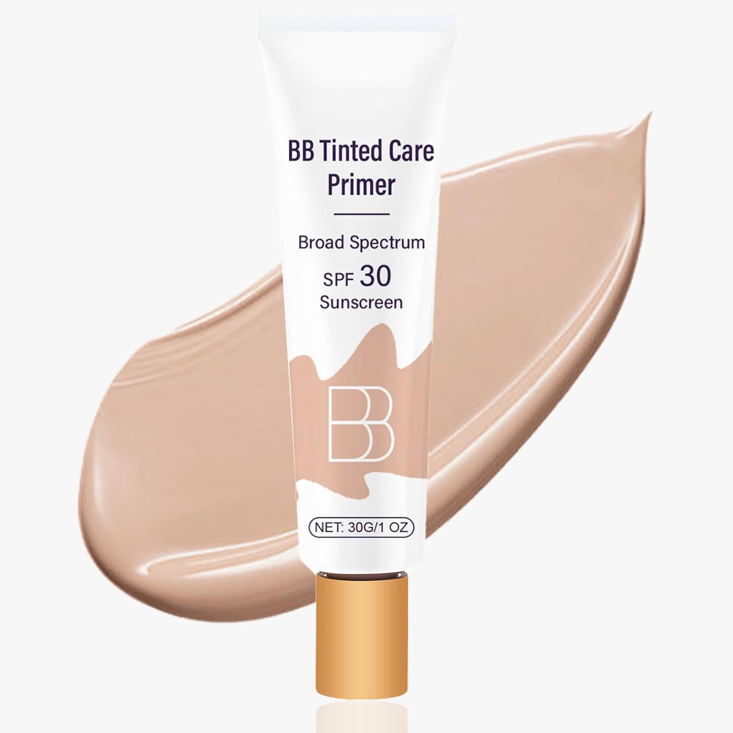Amazon.com: EELHOE BB Blur Tinted Moisturizer SPF 30, BB Cream