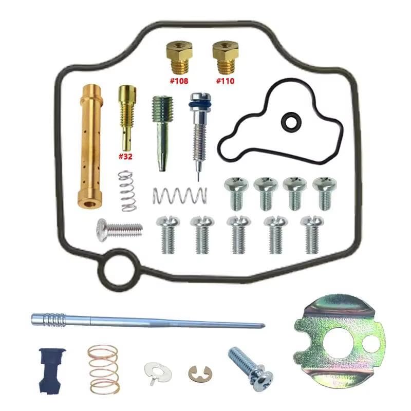 Kit de réparation de carburateur pour rouler sereinement en CYGNUS 125 XC125