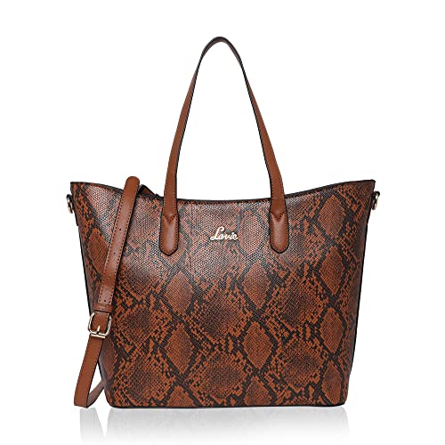 Lavie Women’s Pyth Hailey Tote Bag | Ladies Purse Handbag