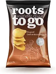Roots To Go Sweet Potato 45G