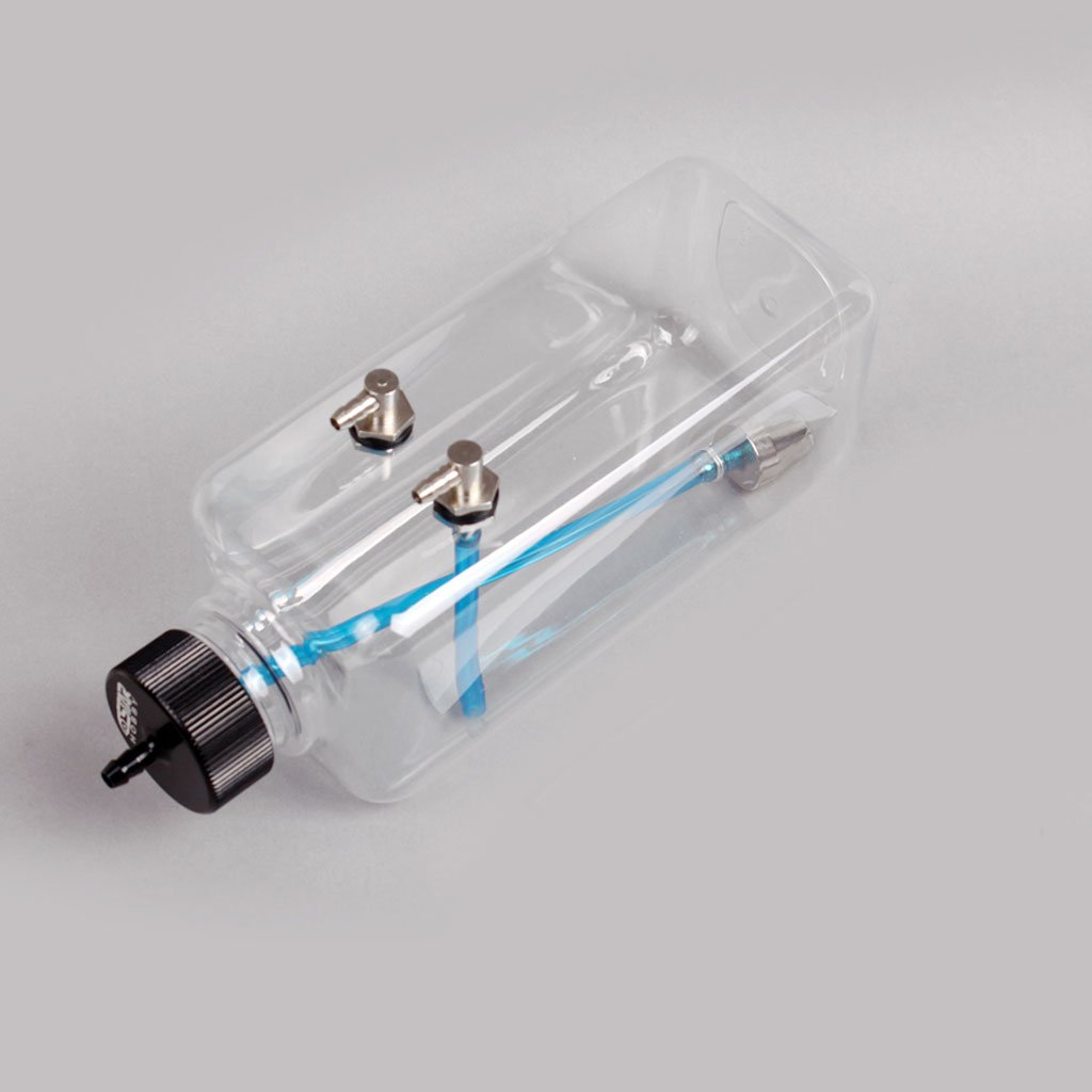 Sharplace Tank 500ml Benzin Gasoline RC Flugzeug
