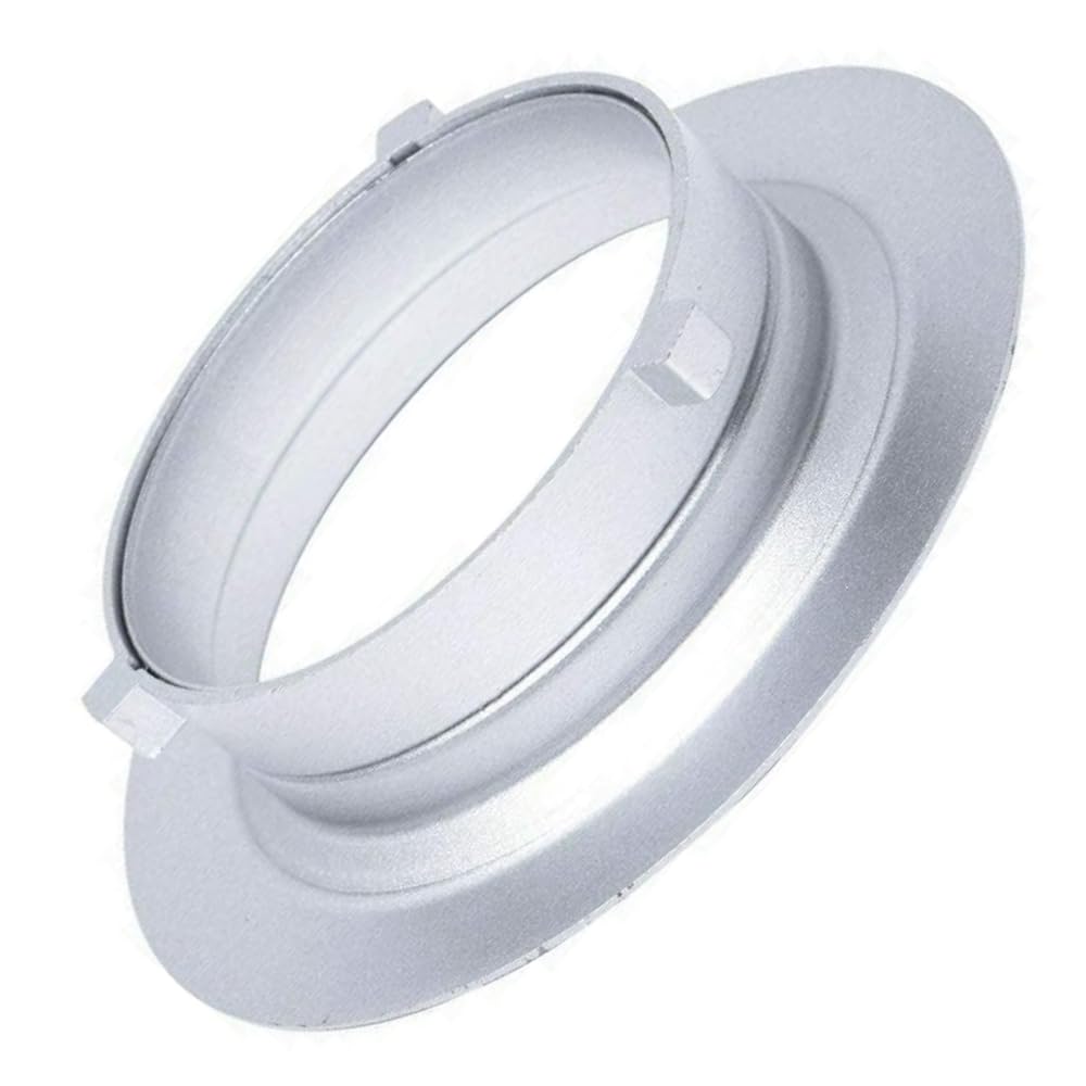 Fotoconic 144 mm/14,5 cm de diamètre Speed Ring adaptateur Bride Speedring Boîte à lumière Boîte à lumière pour flash/Bowens S monobloc