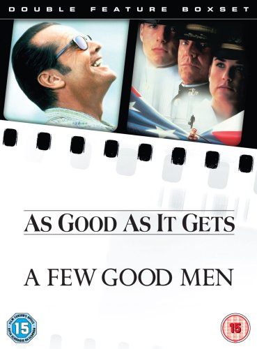 As Good As It Gets / A Few Good Men [Dvd] [2007]