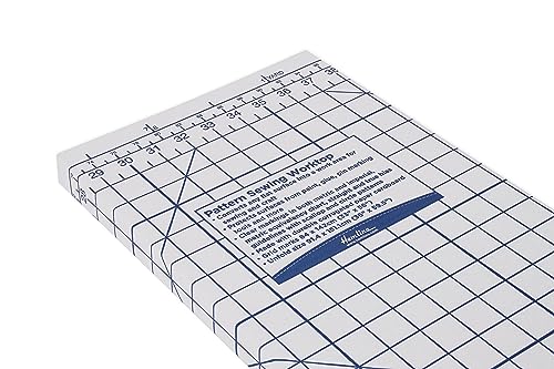 Hemline Foldable Pattern Cutting Sewing Template Temporary Worktop Cutting Board,White,Unfolded: 91.4 x 151.1cm (36 x 59.5in) - Image 4