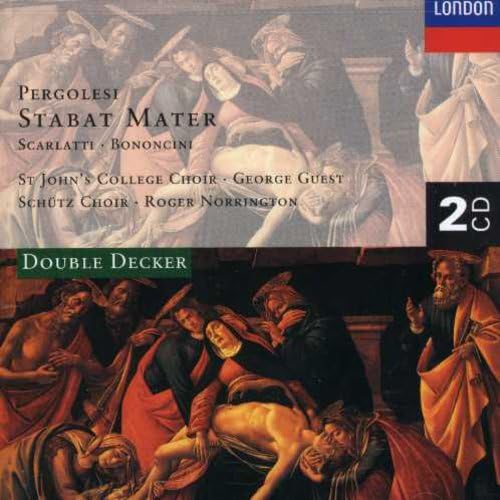 Stabat Mater [Audio CD]