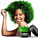 UrbanX Washable Hair Coloring Wax Material Unisex Color Dye Styling Cream Natural Hairstyle Pomade Temporary Party Cosplay Natural Ingredients (Green)