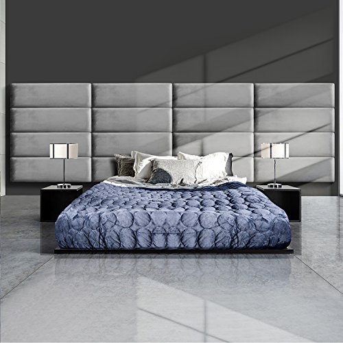 pics Bedroom Velvet Wall Panels desertcart