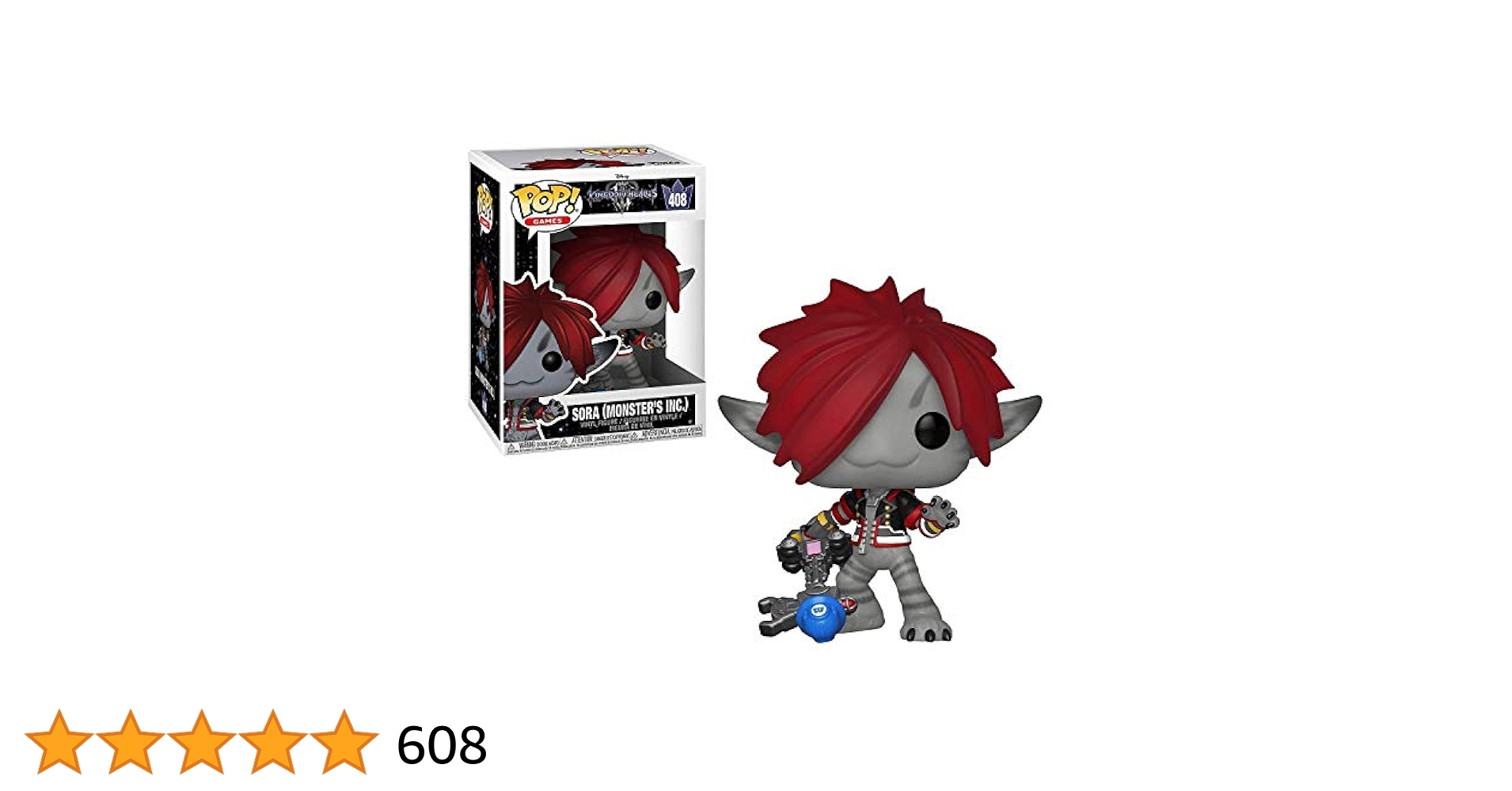 Funko Pop! Disney フィギュア 3体セット Funko POP! Disney