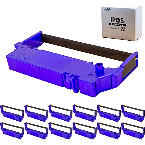 Erc27B Ribbon, Black, Total 2 EA