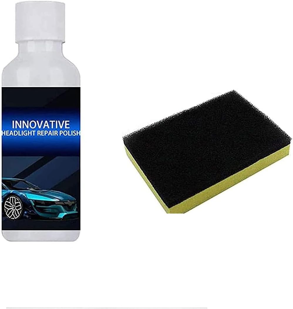 Buy MLGBZ Powerful Advance Headlight Repair Polish, Lens Pro Headlight