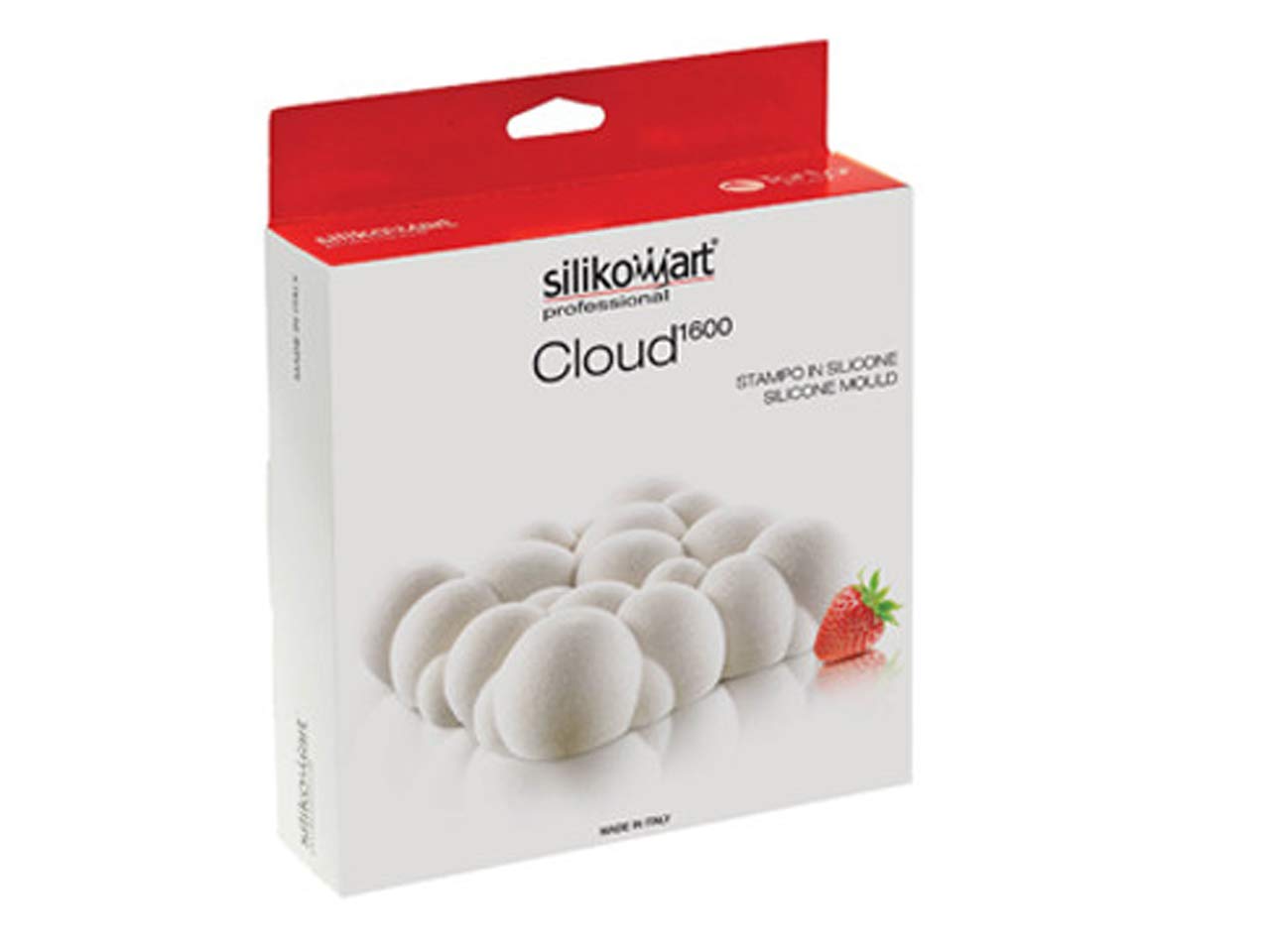 Silikomart Cloud 1600 Moule en silicone