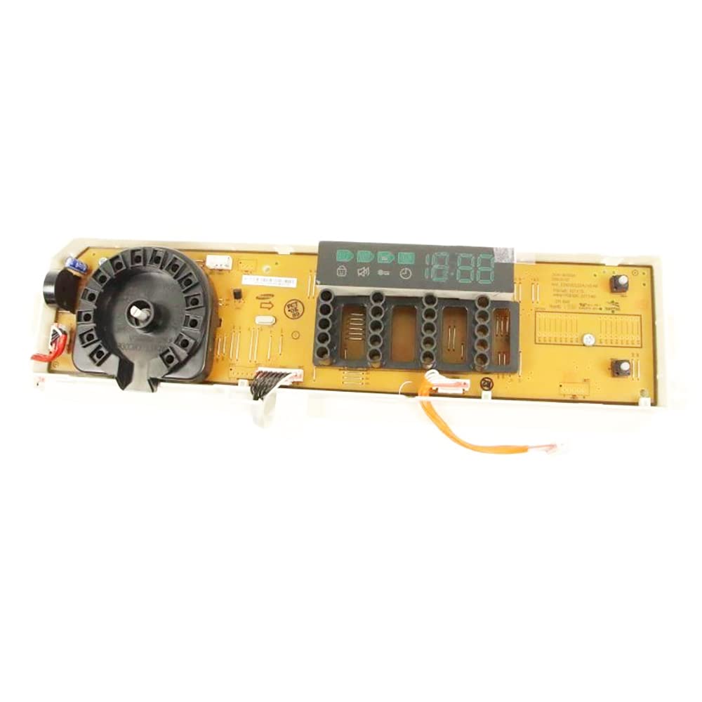 PLATINE DE COMMANDE ET PUISSANCE pour LAVE LINGE SAMSUNG - DC94-​07386A