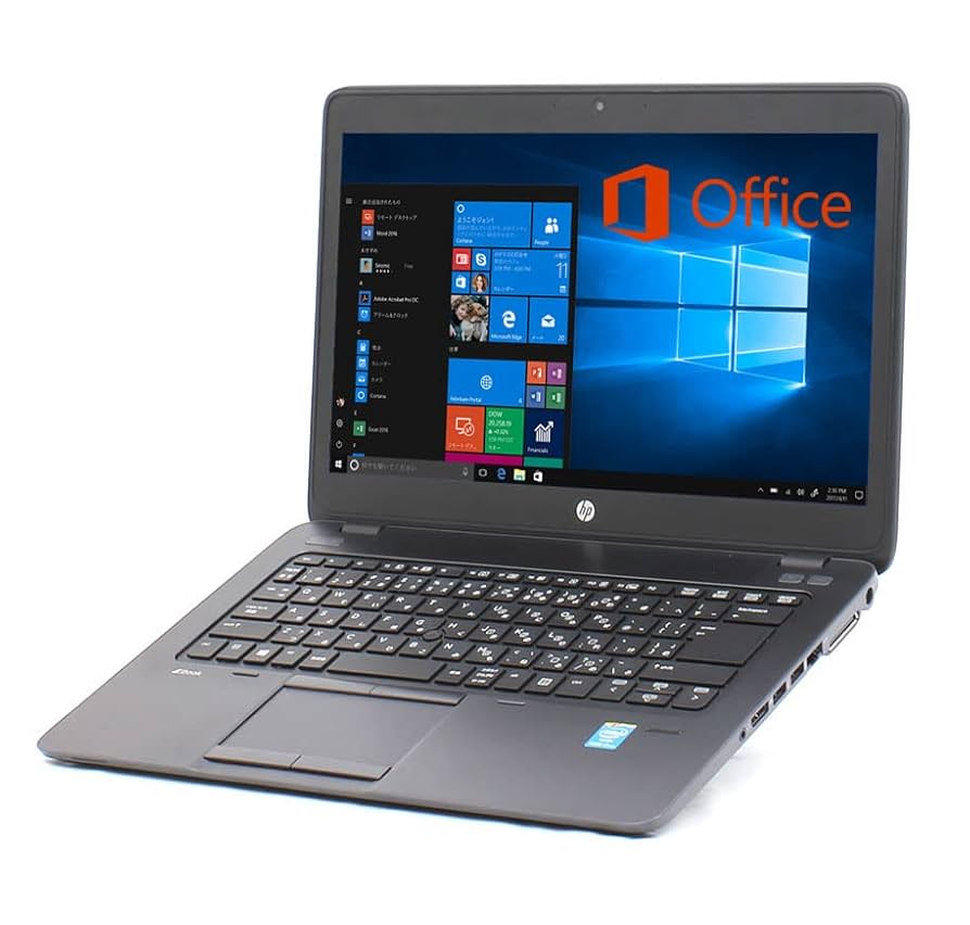 HPZBook14 i7-5600U メモリ16GB SSD256 HDD512 HPZBook14 i7-5600U メモリ16GB SSD256 HDD512 - メルカリ