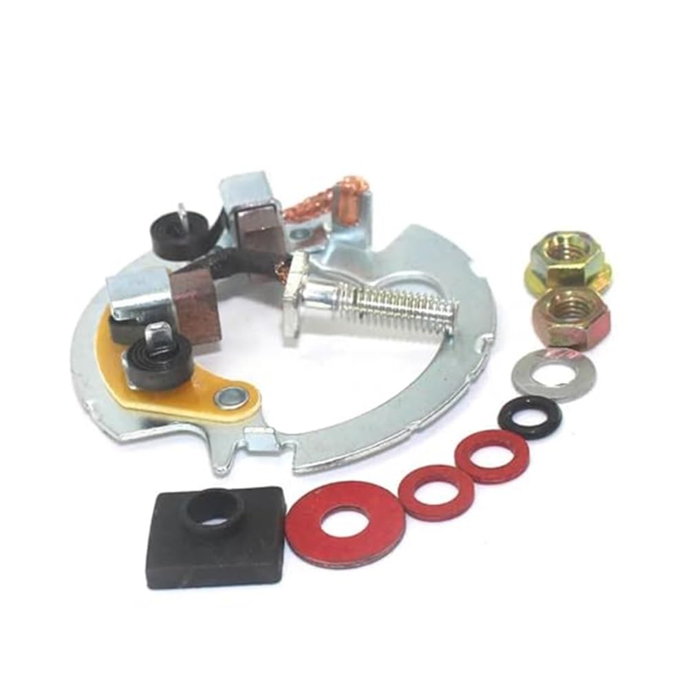 Motor de arranque Escobilla De Carbón Para Motor Arranque Eléctrico Para Majesty 250cc (YP250), Pieza Motocicleta