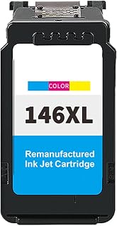 Cartucho de toner PG145 substituto para impressora Canon PG145 para Canon Ip2810 MG2410 MG2510 MG2910 MG3010 TS3110, tanque de tinta preto, amarelo, ciano, magenta, kit de ferramentas cor