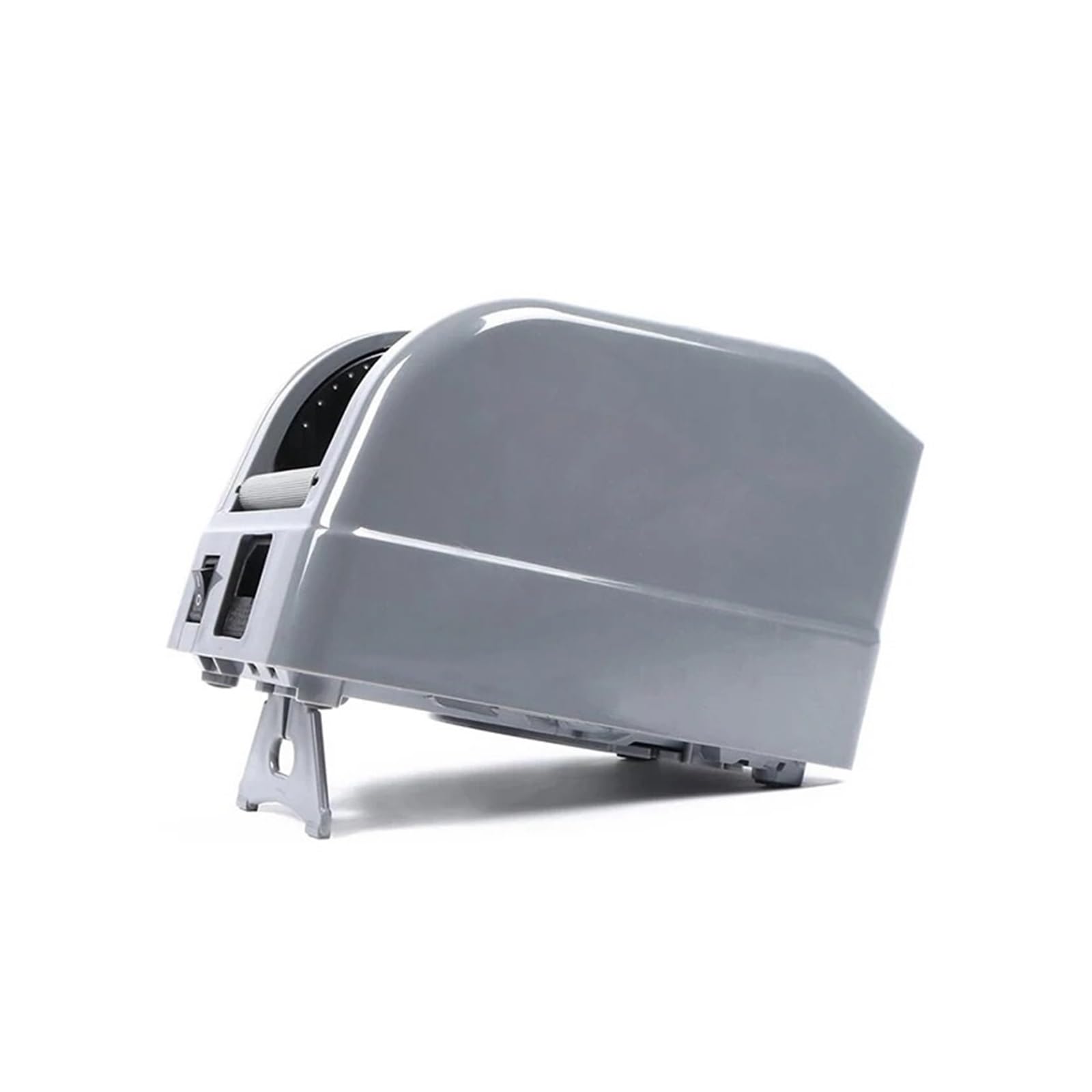 Macchina per il taglio del nastro Dispenser automatico di nastro elettrico, taglierina adesiva for confezionatrice Nastro adesivo Larghezza di taglio 6-60 mm Lunghezza 5-999 mm