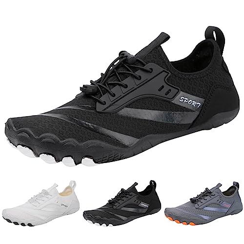 Zapatos de baño de secado rápido para evitar resbalones y pisadas incómodas 5
