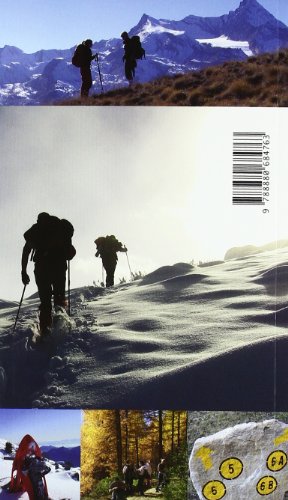 Manuale di escursionismo e sicurezza in montagna