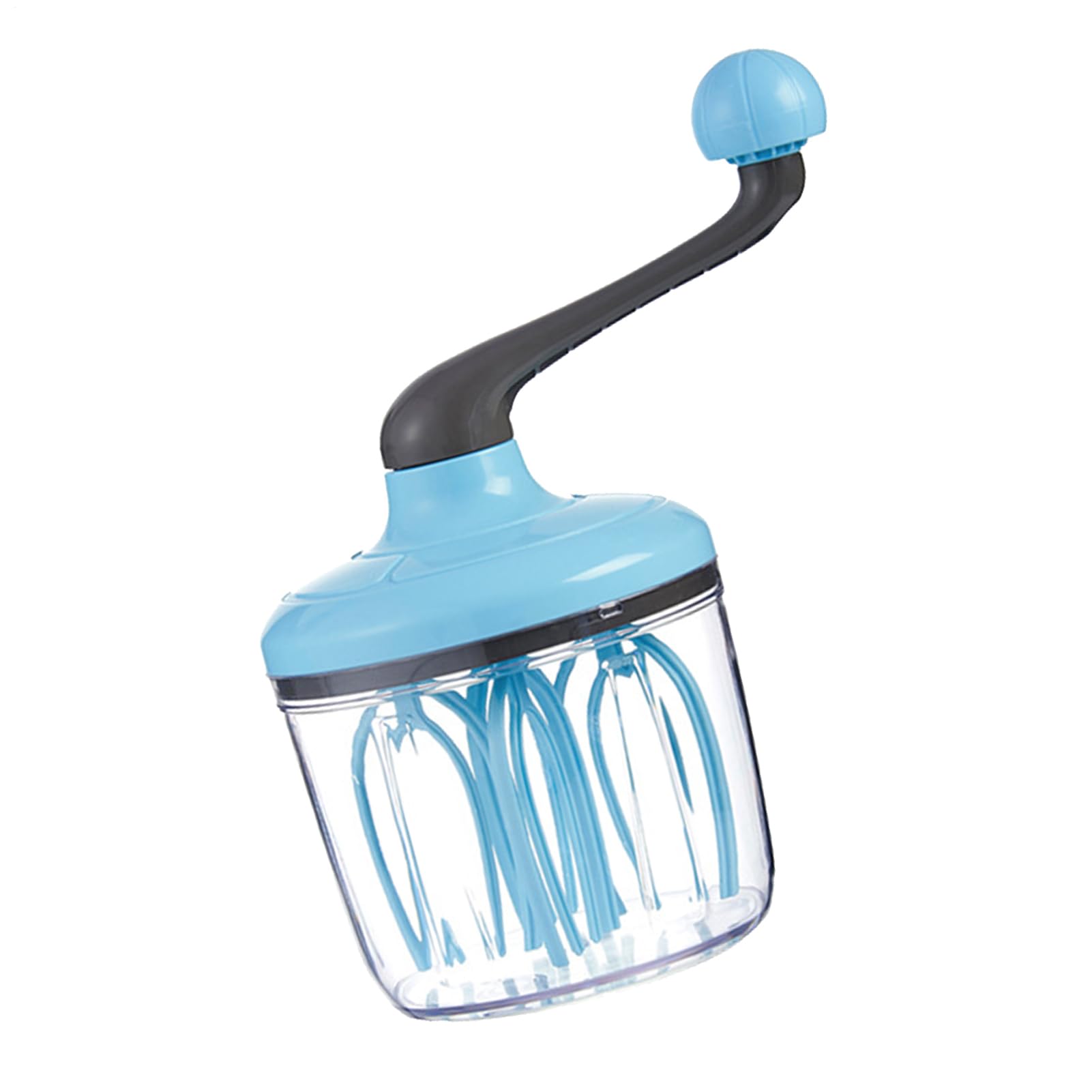 Egg Maker - Kitchen Egg Mixer Portable Whisk Mixing Stainless Steel Whisk Tool |