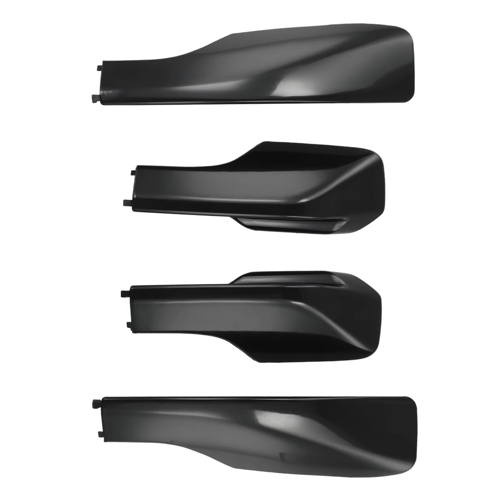 Cache-rails de toit pour Toyota Rav4 2001-2006 d'origine - 6