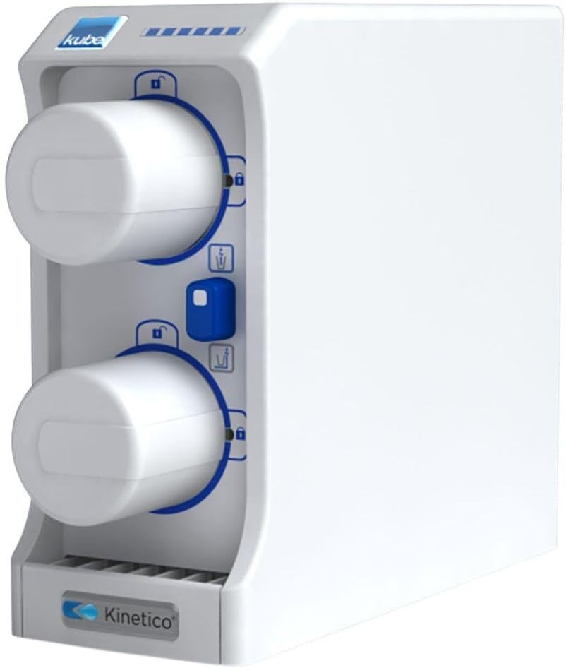 Kinetico KUBE Advanced Water Filtration System