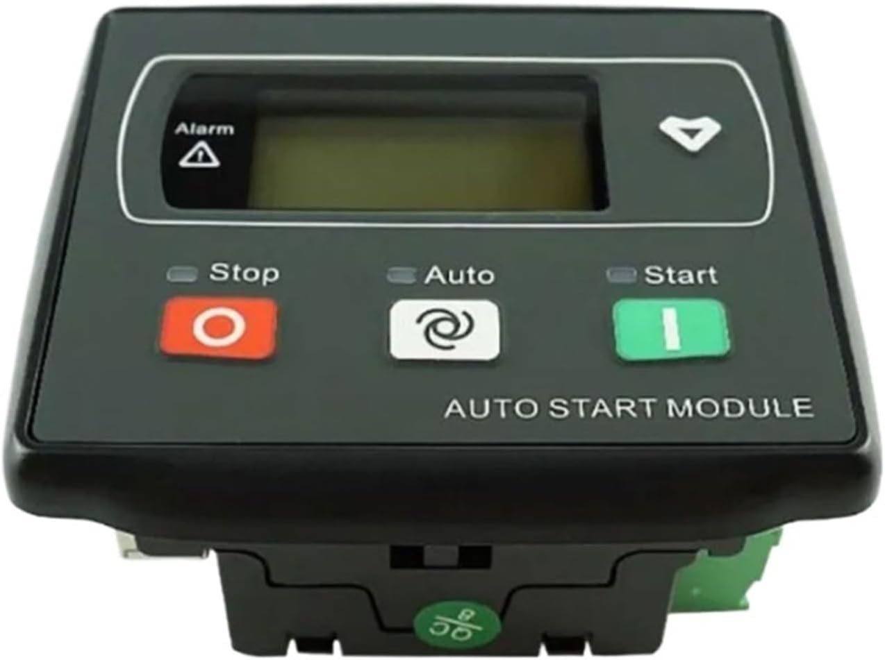 1pcs HGM1790N Generator Controller Electronic Auto Start Module Diesel Genset Spare Parts HGM1780N(HGM1780)