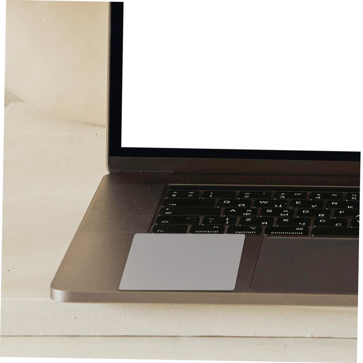 DOITOOL 2 Pairs Thin Silicone Laptop Wrist Rests for Ergonomic Comfort