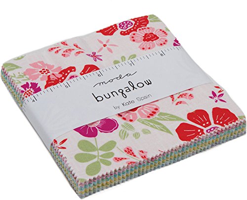 Bungalow Charm Pack by Kate Spain; 42-5