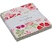 Bungalow Charm Pack by Kate Spain; 42-5" Precut Fabric Quilt Squares