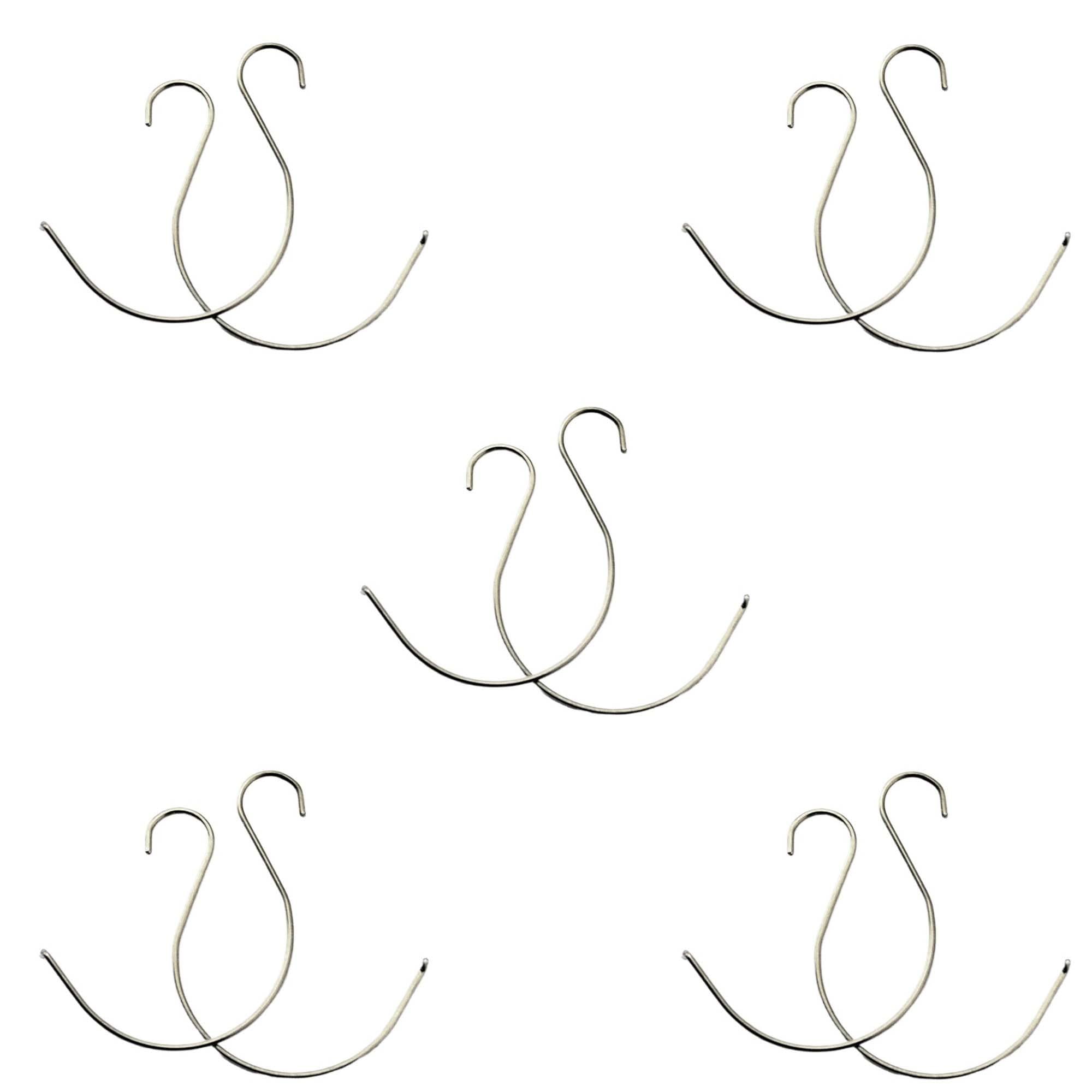 Echeson 5 Pairs Stainless Shaft Lock Spring Replacements Fit for Griptilian 551 810 710 940(Medium)