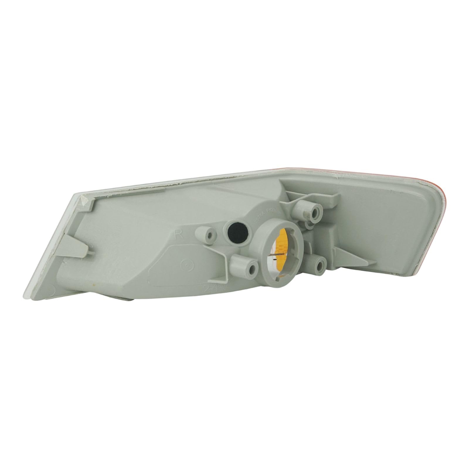 Front Right Corner Light Passenger Side Compatible with 07-17 Jeep Patriot CH2527102