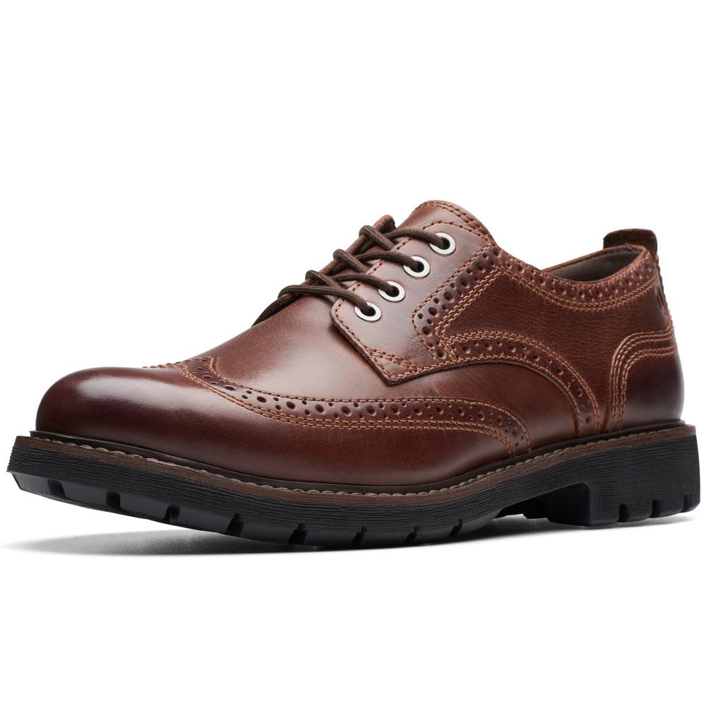 Clarks 261734397, Oxford Hombre
