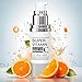 Super Vitamin C Serum for Women over 70, Rapid Anti Aging Serum, Face Lift Cream, Super Hydrates, Softens, Lifts and Firms, Fights Wrinkles (30ml)