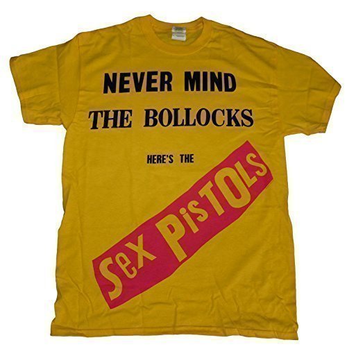 Sex Pistols Never Mind The Bollocks 