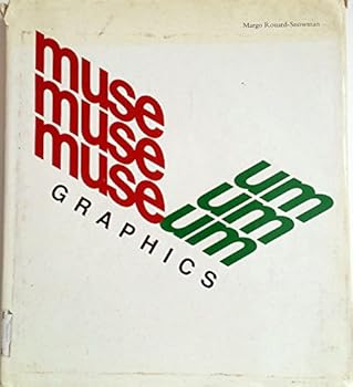 Hardcover Museum Graphics Book