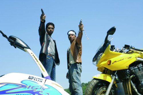 Dhoom 2-Back In Action