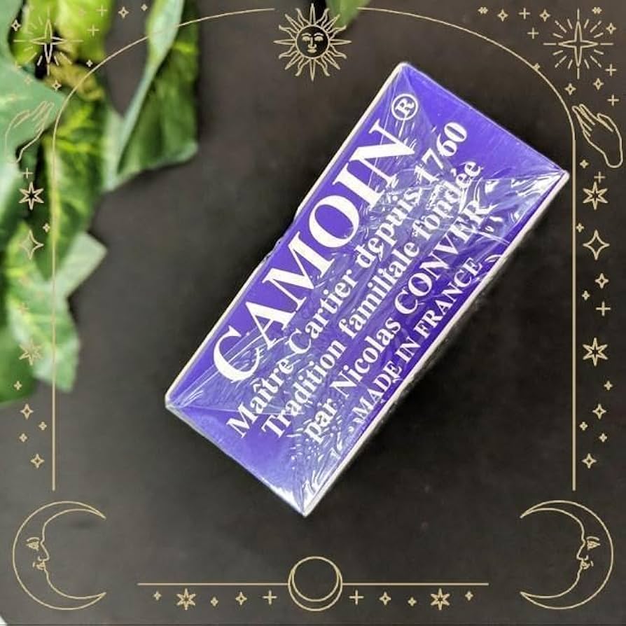 【超希少正規品】在庫残り僅か✨新品 カモワン・タロット CAMOIN TAROT Amazon.co.jp: 超希少正規品 残り僅か? カモワン タロット