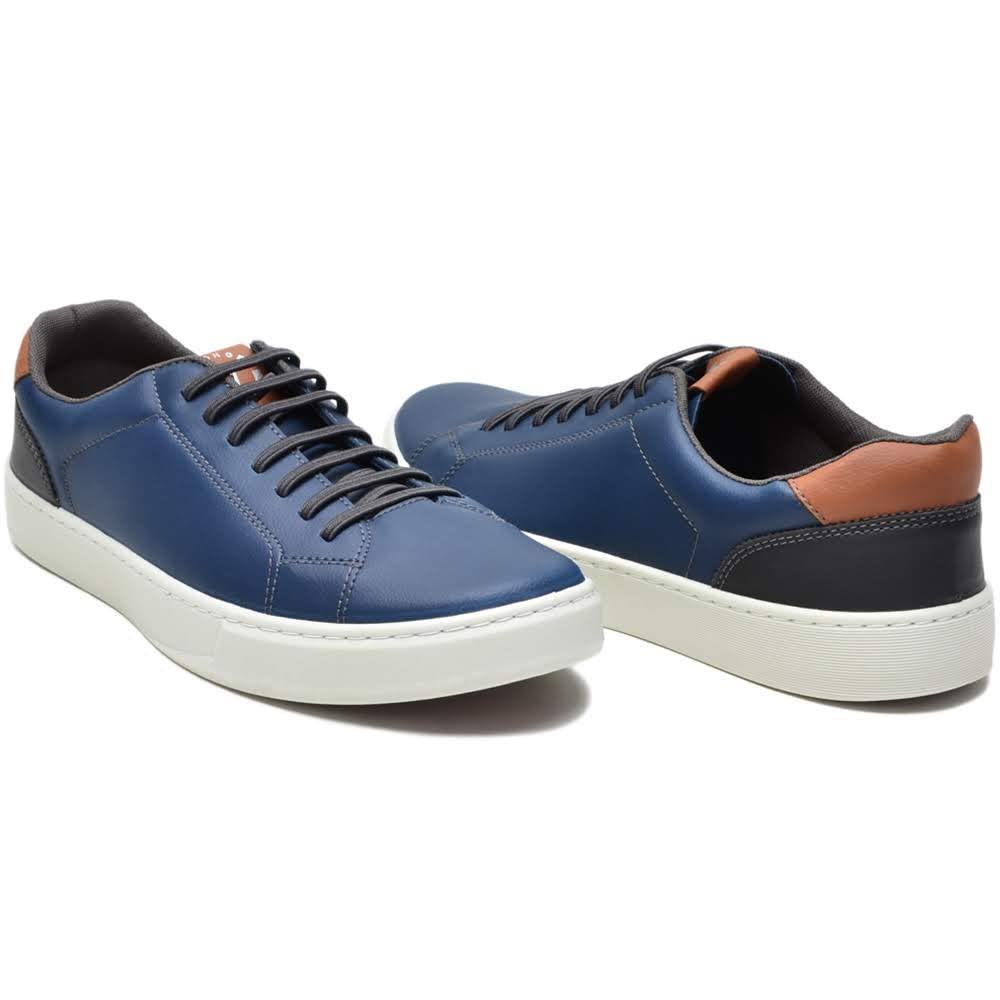 Sapatenis Masculino Confort Casual Anti Stress em promoção! Veja a oferta e mais achadinhos de Tênis 4 Hoje é o melhor dia para comprar Sapatenis Masculino Confort Casual Anti Stress com aquele preço maroto! Promoção! Aproveite a oferta! 4