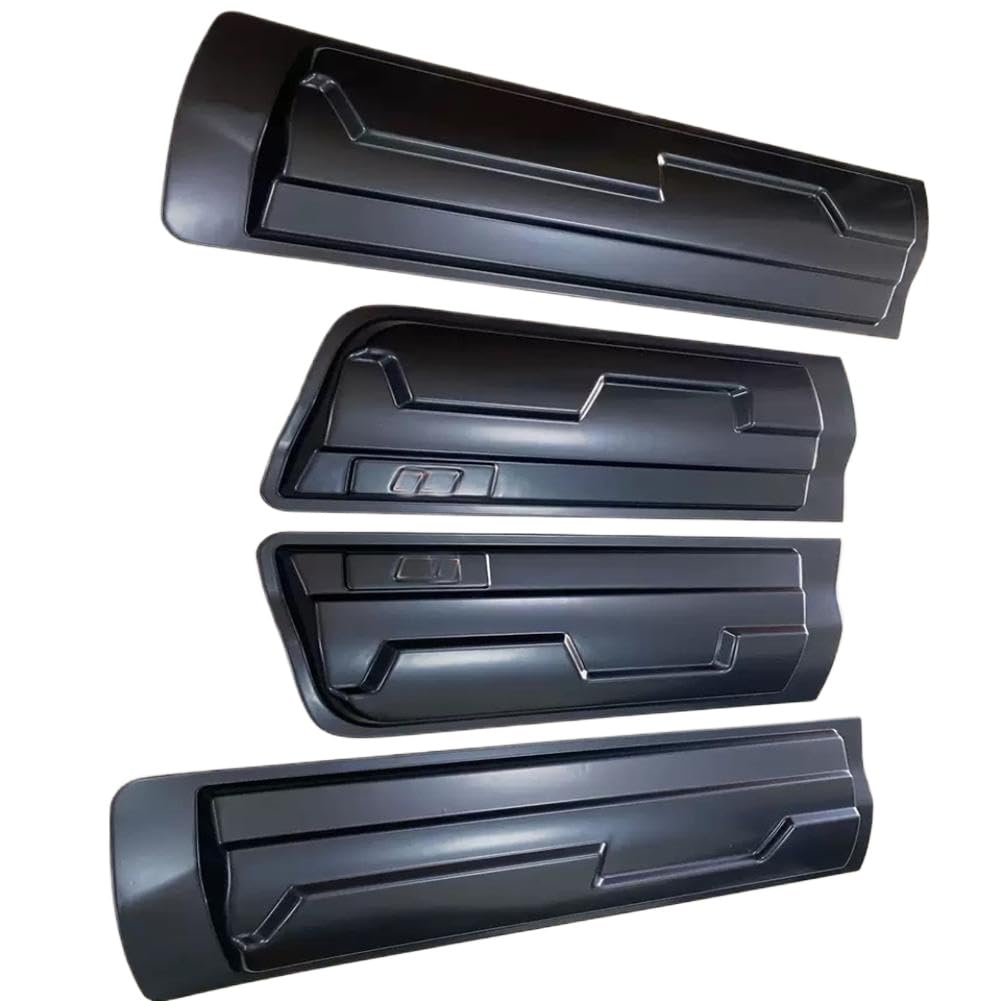 Protector de Puerta Lateral de Coche Compatible con Vigo 2005-2014