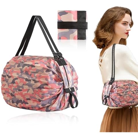 Sac à provisions pliable MKEAWWU Cover