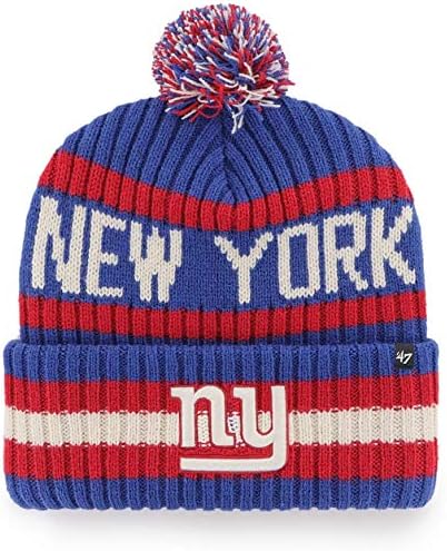 giants beanie hat