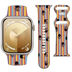 Colorful Rainbow Stripes