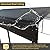 10x15FT Heavy Duty Metal Carport, Galvanized Steel Frame & Roof with Reinforced Base, All-Weather Outdoor Shelter for Vehicles, Boats and Outdoor Storage
