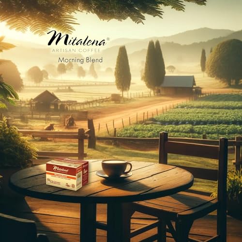 Mitalena Artisan Morning Blend Pods