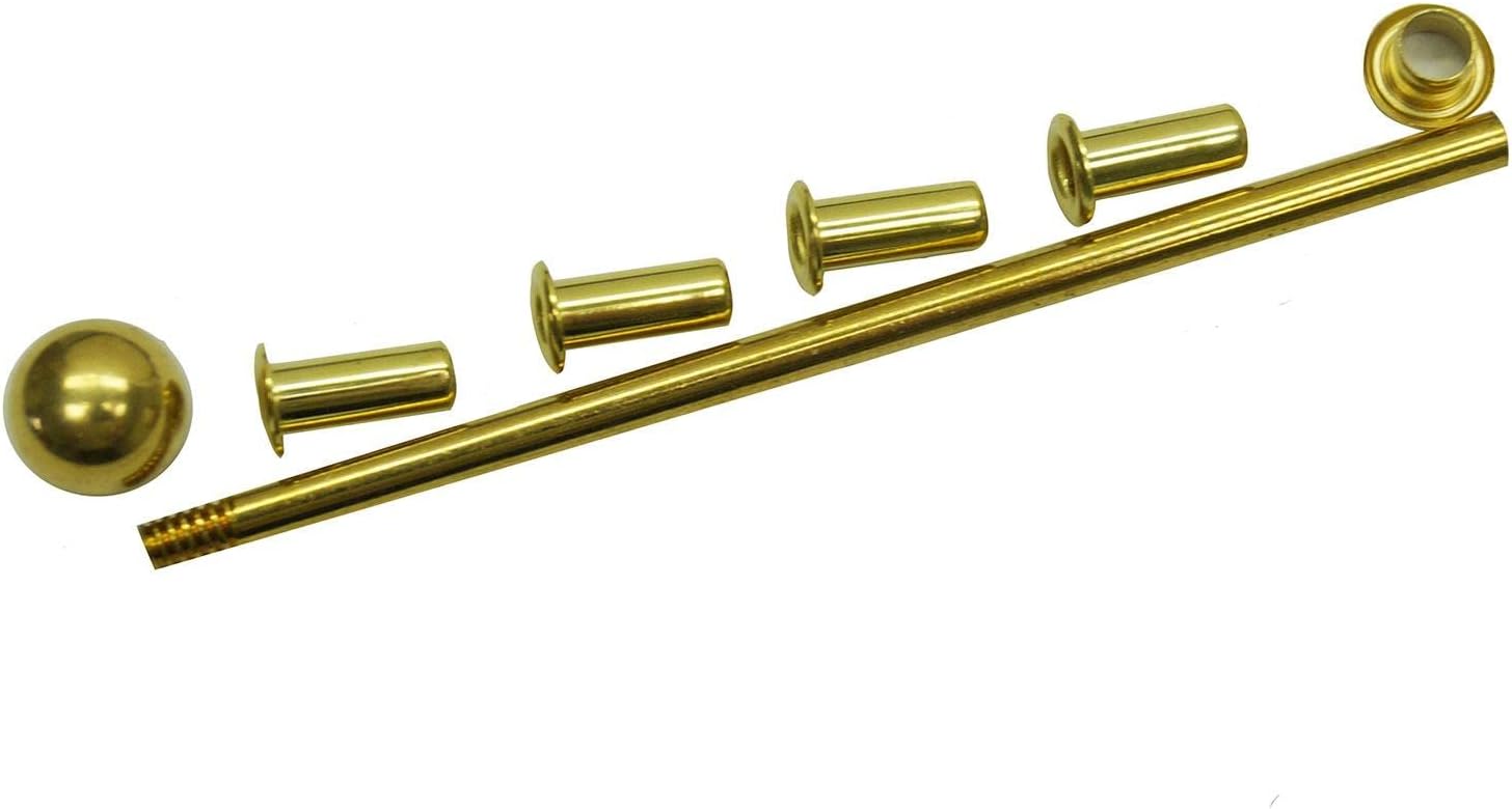 Kaleidoscope Axle Pack