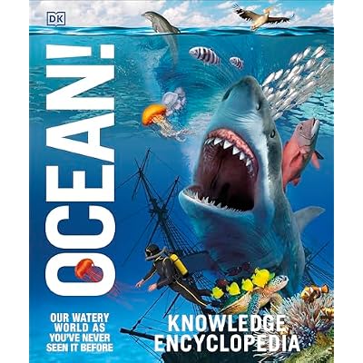 Knowledge Encyclopedia Ocean!