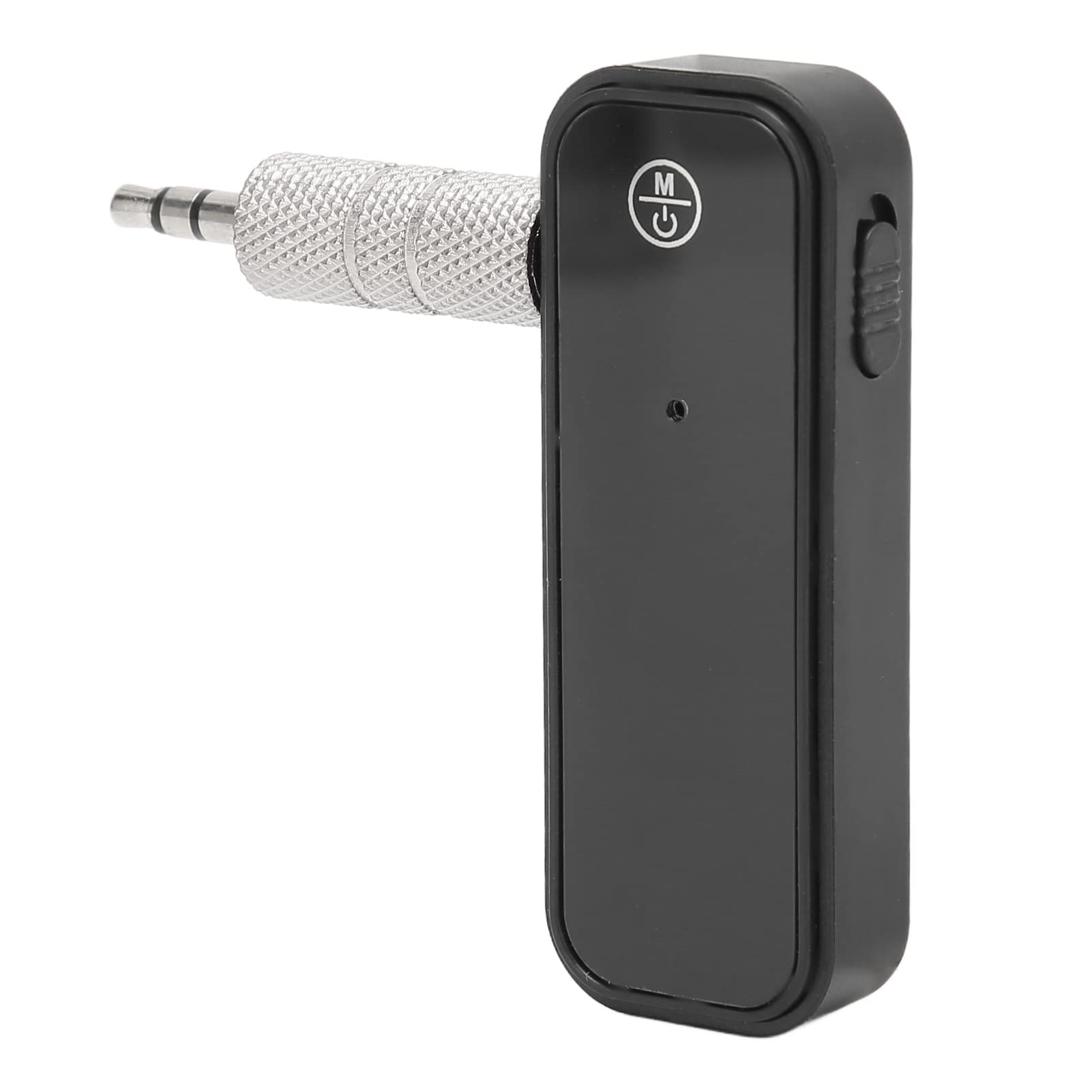 VBESTLIFE Bluetooth Receiver for Car, 3.5mm AUX Bluetooth 5.0 Car Adapter, Wireless Audio Receiver Transmitter for Speakers Computer TV Projector-image-30