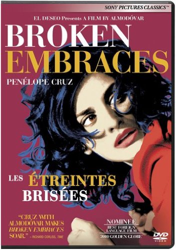 Broken Embraces Bilingual [DVD]