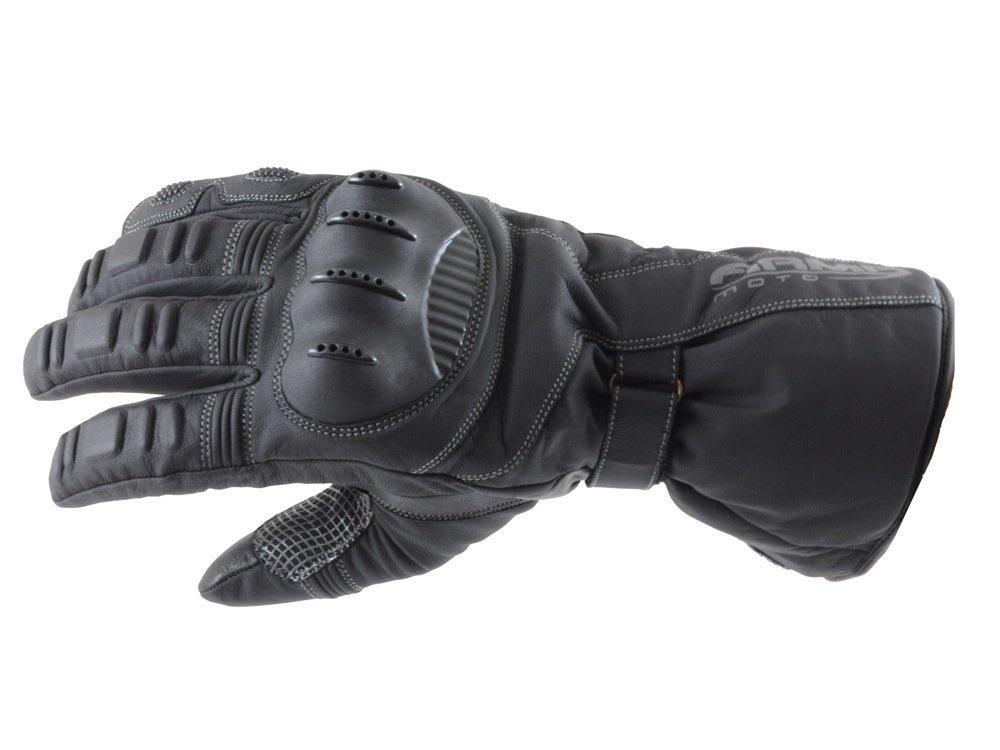 ARMR-MOTO WXP-10 WATERPROOF MOTORCYCLE MOTORBIKE WINTER GLOVES SMALL