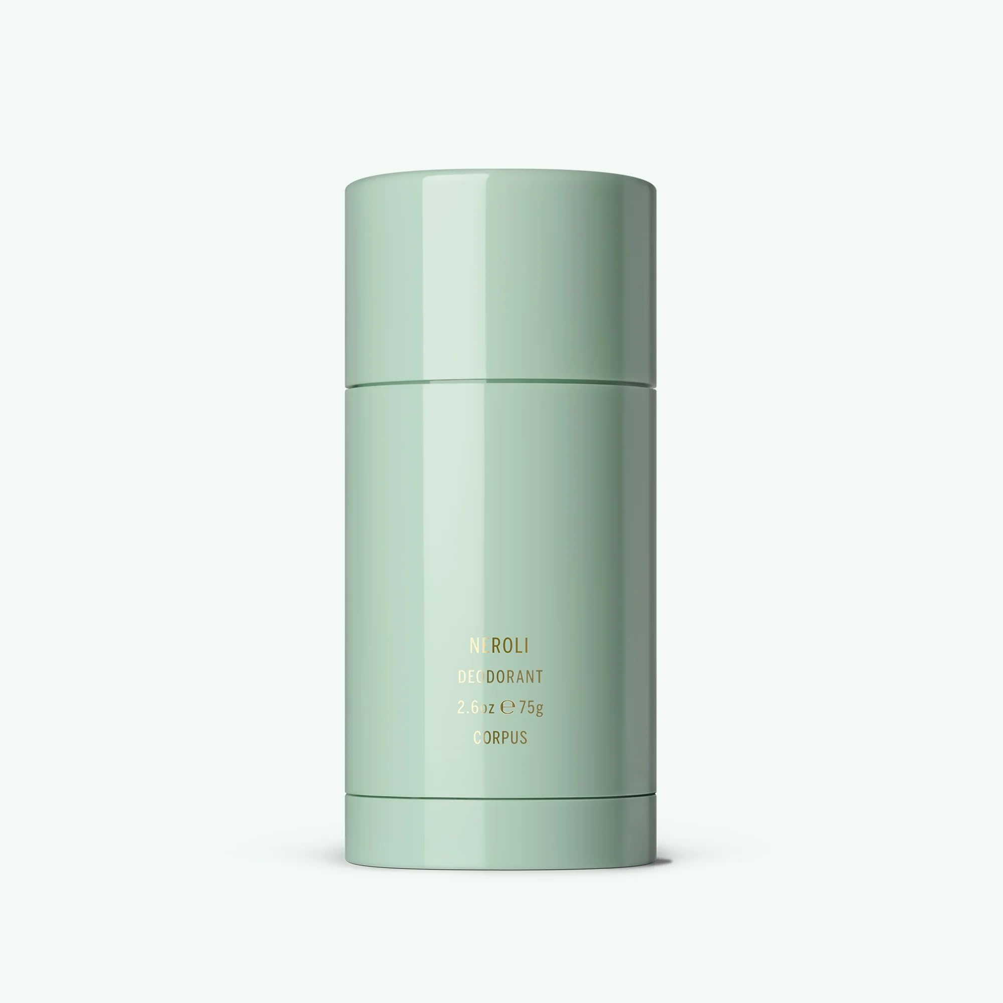 Corpus Déodorant naturel – Neroli – Déodorant à base de plantes de qualité supérieure pour homme et femme – Sans aluminium – Sans cruauté envers les animaux et végétalien – Formule à base de gel